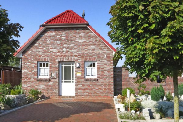 Ferienhaus Ganscha an der Nordsee - im Herzen Ostfrieslands