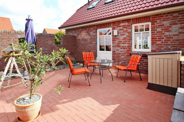 Ferienhaus Ganscha an der Nordsee - im Herzen Ostfrieslands