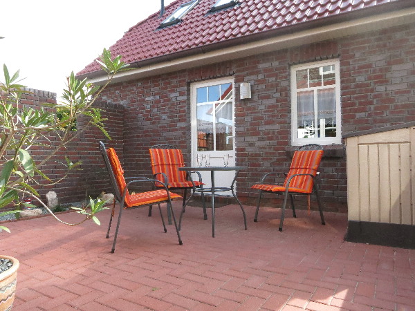 Ferienhaus Ganscha an der Nordsee - im Herzen Ostfrieslands