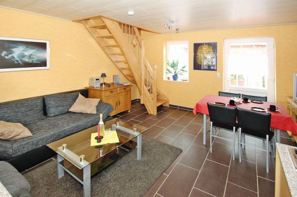 Ferienhaus Ganscha an der Nordsee - im Herzen Ostfrieslands