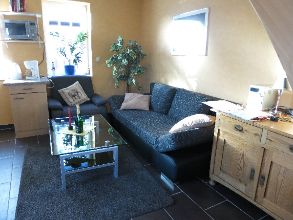 Ferienhaus Ganscha an der Nordsee - im Herzen Ostfrieslands