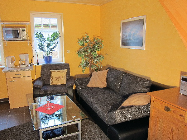 Ferienhaus Ganscha an der Nordsee - im Herzen Ostfrieslands