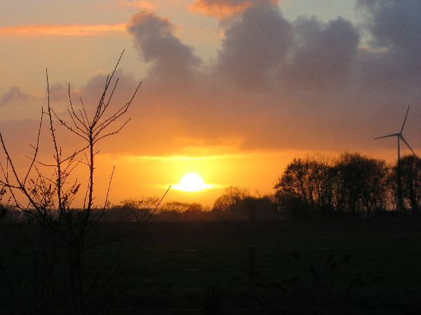 Ferienhaus Ganscha an der Nordsee - im Herzen Ostfrieslands