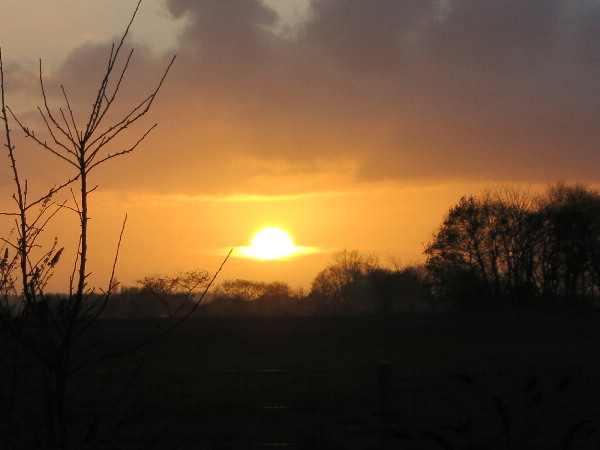 Ferienhaus Ganscha an der Nordsee - im Herzen Ostfrieslands